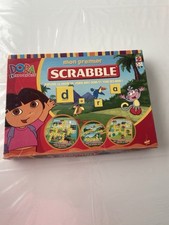 Jeu société scrabble d'occasion  Beaugency