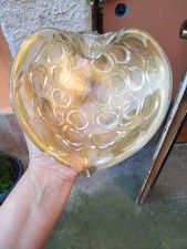 Antico posacenere cristallo usato  Paderno Ponchielli