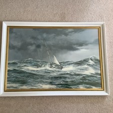 Print montague dawson for sale  LARGS