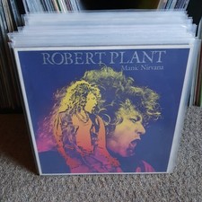 Robert plant manic gebraucht kaufen  Langenau