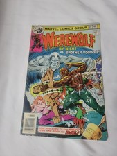 Werewolf night 1st for sale  North Adams