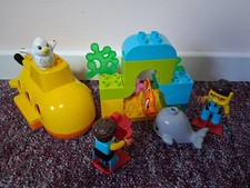 lego duplo boot gebraucht kaufen lego duplo boot gebraucht kaufen  Ihlow