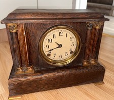 Vintage american oak for sale  BLAIRGOWRIE