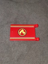 Playmobil pompiers drapeau d'occasion  Wignehies