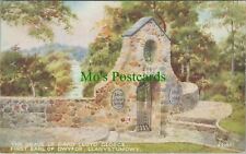 Wales postcard grave for sale  WATERLOOVILLE