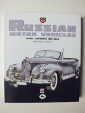 Russian motor vehicles for sale  YORK