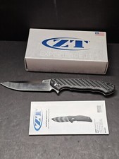 Zero tolerance 0452cf for sale  Chicago