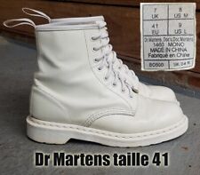 Martens mono taille d'occasion  Tours-
