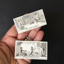 Petites gravures 1er d'occasion  Nantes-