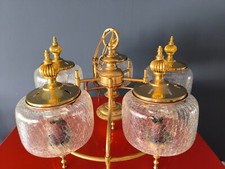 Deckenlampe kronleuchter 60er gebraucht kaufen  Aschaffenburg