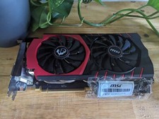 Msi geforce gtx gebraucht kaufen  Karlsruhe