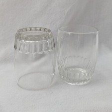 Glass barrel tumblers for sale  Rexburg
