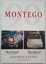 Rover salesman guide for sale  PRESTON