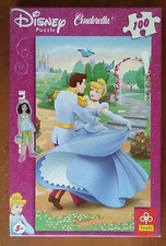 Puzzle 100 " CINDERELLA "  na sprzedaż  PL
