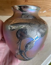 Loetz kralik iridescent for sale  NEWPORT