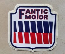Sticker autocollant fantic d'occasion Sticker autocollant fantic d'occasion  Francheville