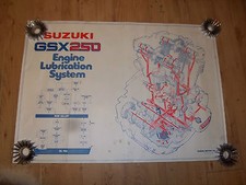 Genuine suzuki gsx250 for sale Genuine suzuki gsx250 for sale  LIVERPOOL