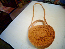 Woven decorative round for sale  DISS