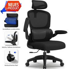 Bürostuhl ergonomisch 150kg gebraucht kaufen  Neuss