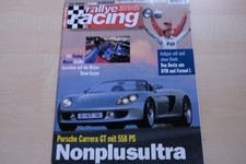 1) Rallye Racing 12/2000 - Chevrolet Corvette Sting  - Opel Vectra B IS3 von Irm comprar usado  Enviando para Brazil