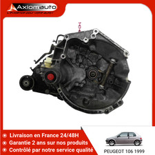 Boite vitesses peugeot d'occasion  Amiens-