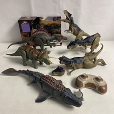 Lot jurassic damaged for sale  Montgomery