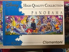 Clementoni puzzle 1000 gebraucht kaufen  Hamburg