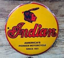 Vintage indian america for sale  SHEFFIELD