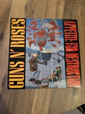 Guns roses appetite for sale  LEICESTER