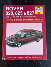 rover 827 car for sale  HEMEL HEMPSTEAD