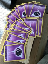 Pokémon psychic energy for sale  NEWPORT PAGNELL