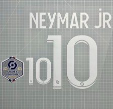 Set flocage neymar d'occasion  Clermont-Ferrand-