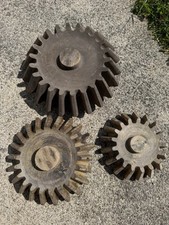 Industrial wooden foundry for sale  UK
