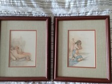 Pair two antique for sale  Minneapolis