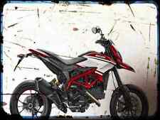 Photo motorbike hypermotard for sale  UK
