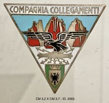 Alpini compagnia collegamenti usato Alpini compagnia collegamenti usato  Milano