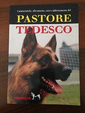 Pastore tedesco caratteristich usato  Tivoli