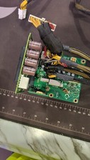 Placa de distribuição de energia e placa traseira de energia Dell Poweredge T320 (usada) (testada) comprar usado  Enviando para Brazil