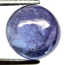 Tanzanite cabochon rond d'occasion  Villeneuve-le-Roi