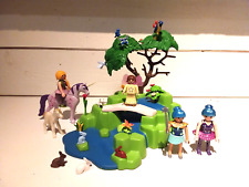 Playmobil lot cascade d'occasion  Solliès-Pont
