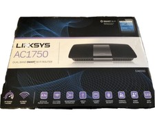 Roteador Gigabit Wi-Fi Linksys EA6500 IOB COM CD QSG Cabo Ethernet & cabo de alimentação comprar usado  Enviando para Brazil