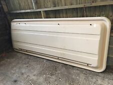 Plastic roof panel for sale  GODSTONE