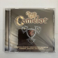 Soundtrack to Dark Age of Camelot A Musical Journey Audio CD 2002 DECCA VGC comprar usado  Enviando para Brazil