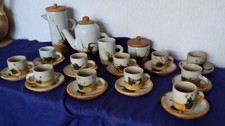 Service café vintage d'occasion  Cherbourg-Octeville-