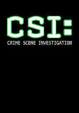 Crime scene investigation for sale  Ireland