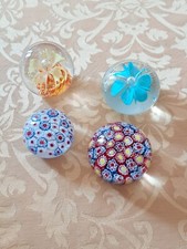 Lotto fermacarte murano usato  Alessandria