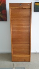 Rolloschrank eiche hell gebraucht kaufen  Stahnsdorf