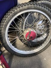 Coppia cerchi montesa usato  Chivasso