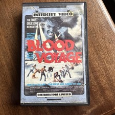 Blood voyage intercity for sale  BORDON