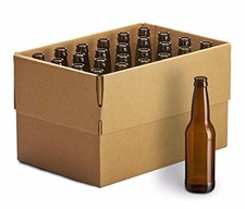 12oz amber long for sale  Sandusky